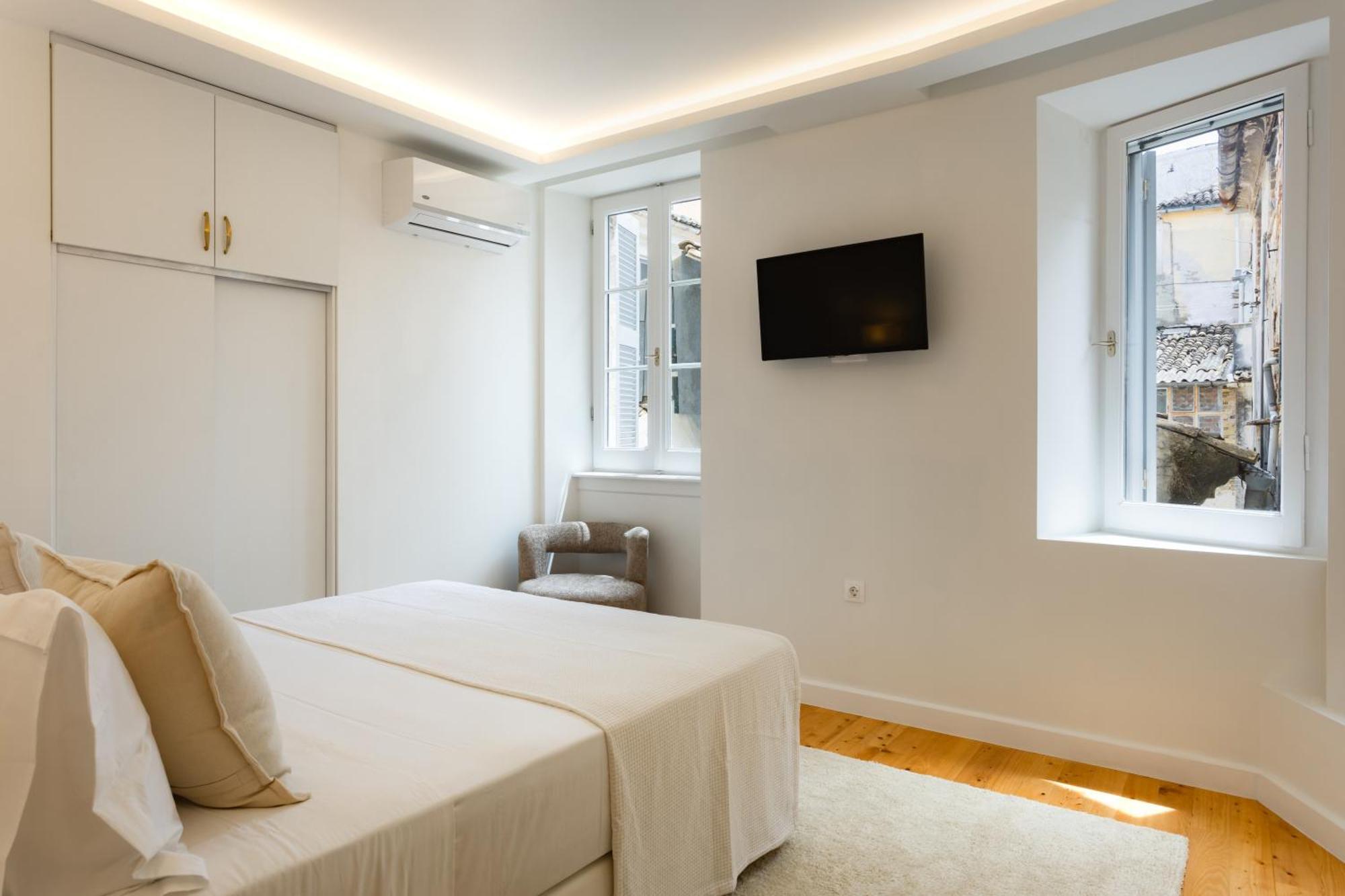 Agora Luxury Apartment By The Boyar Collection Corfu  Zewnętrze zdjęcie