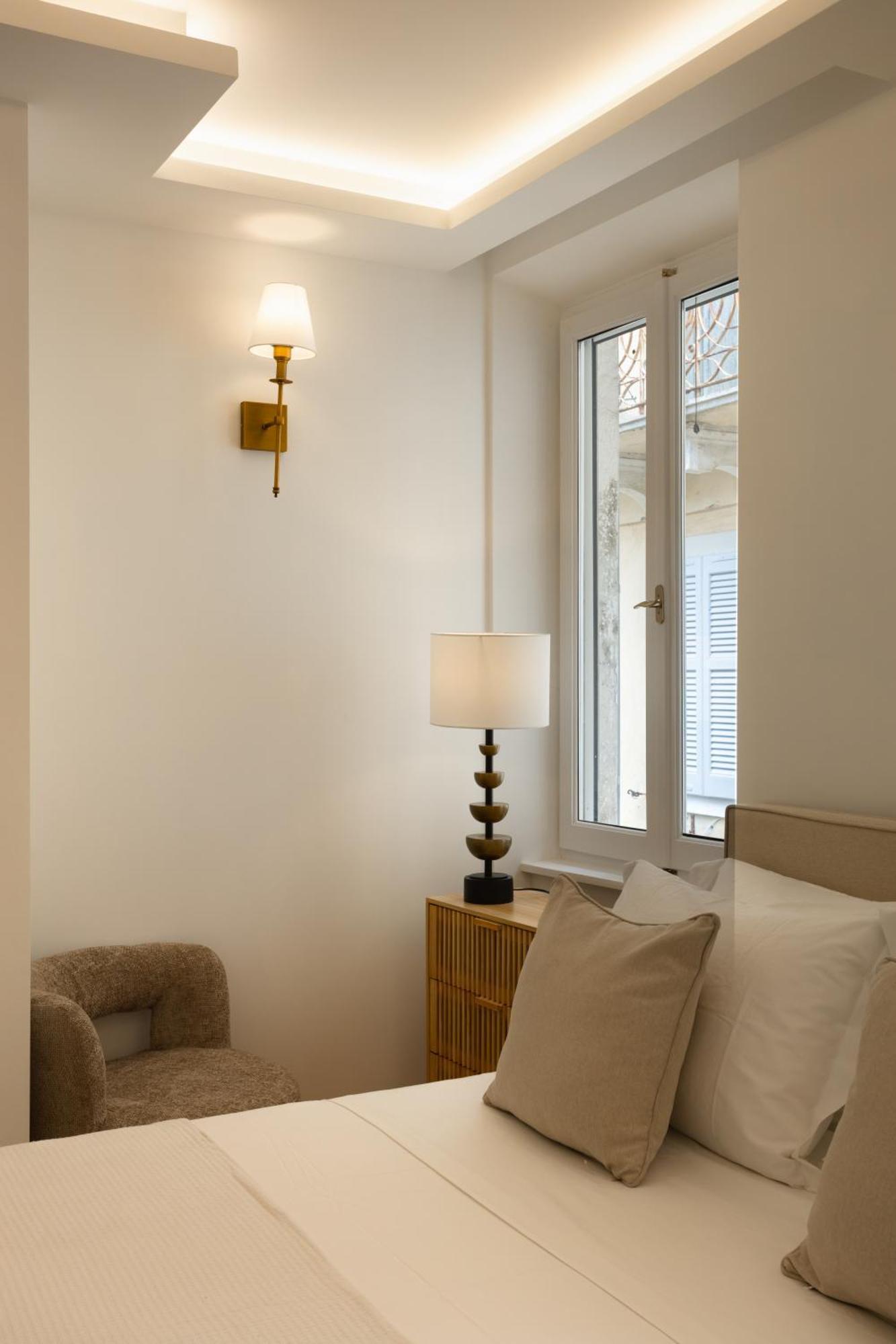 Agora Luxury Apartment By The Boyar Collection Corfu  Zewnętrze zdjęcie